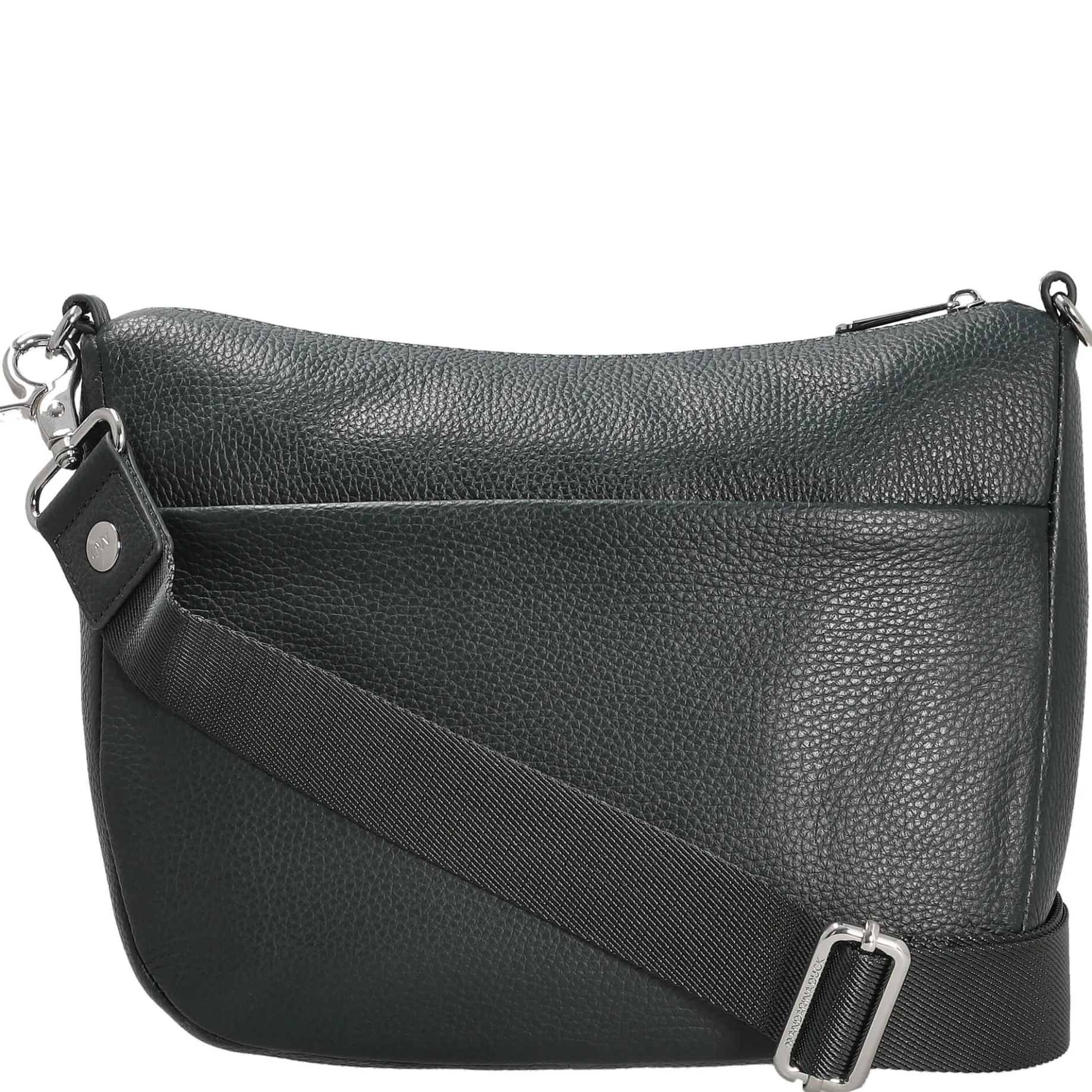 Mellow Leather Hobo - Umhängetasche 28.5 cm (scarab)