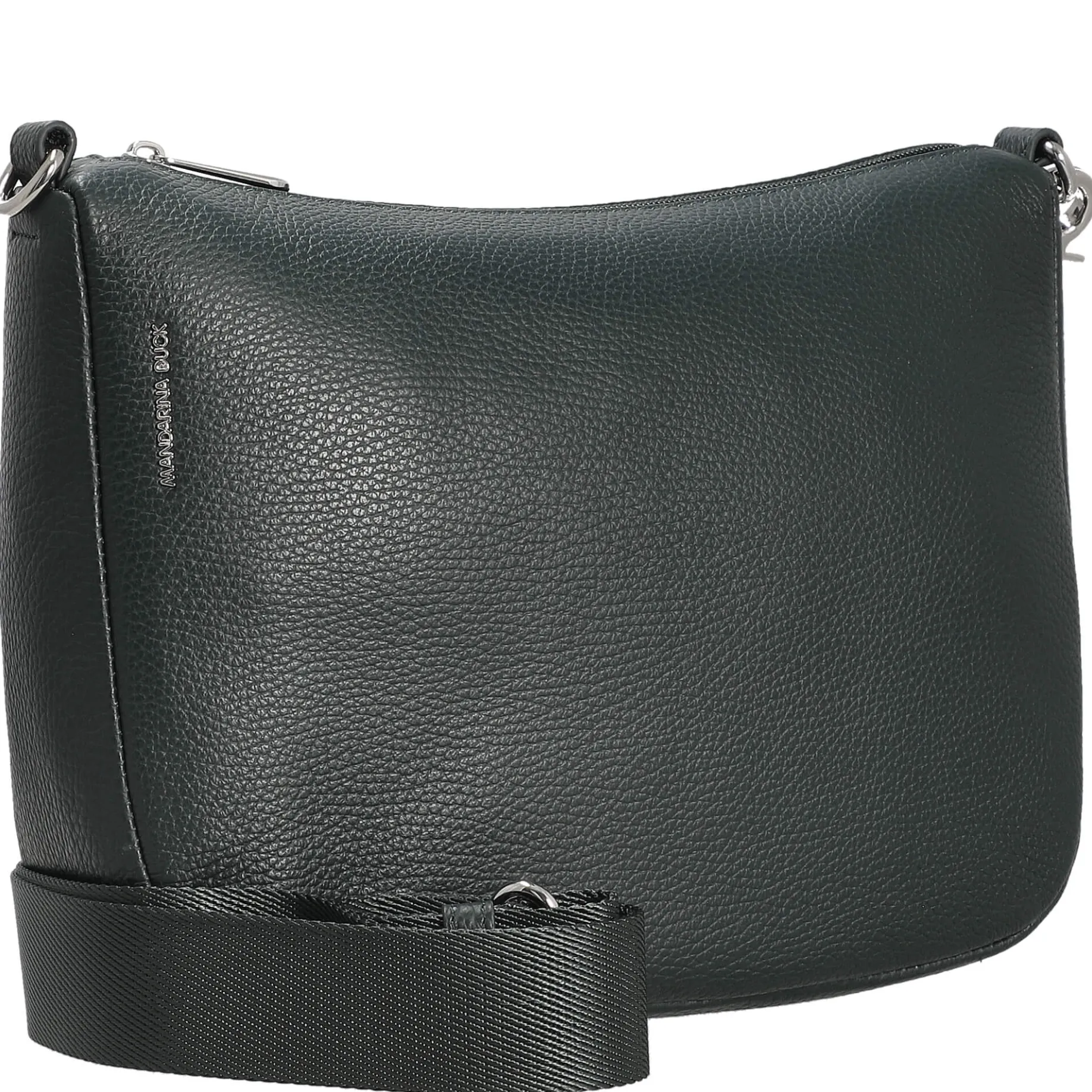 Mellow Leather Hobo - Umhängetasche 28.5 cm (scarab)