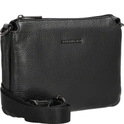Mellow Leather Pochette - Abendtasche 23 cm (nero)