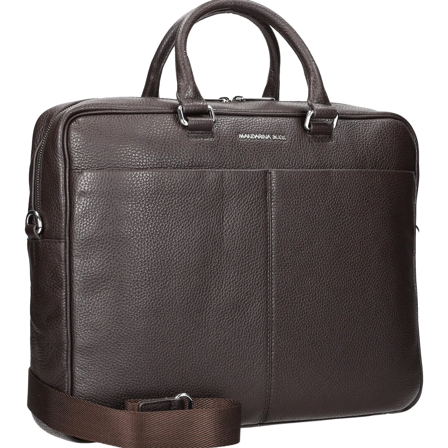 Mellow Urban - Aktentasche mit Laptopfach 16" 38 cm (mole)