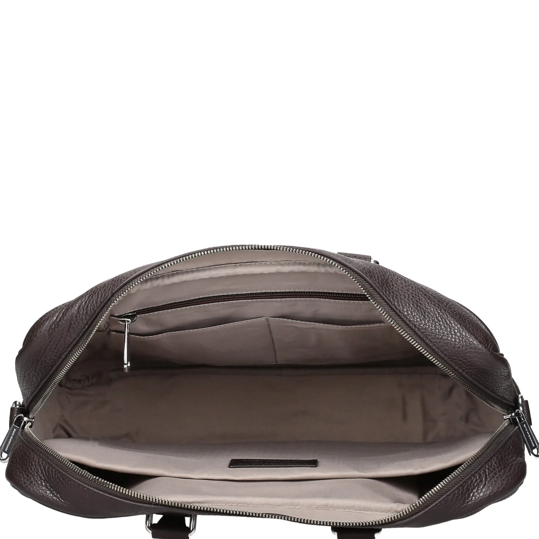 Mellow Urban - Aktentasche mit Laptopfach 16" 38 cm (mole)