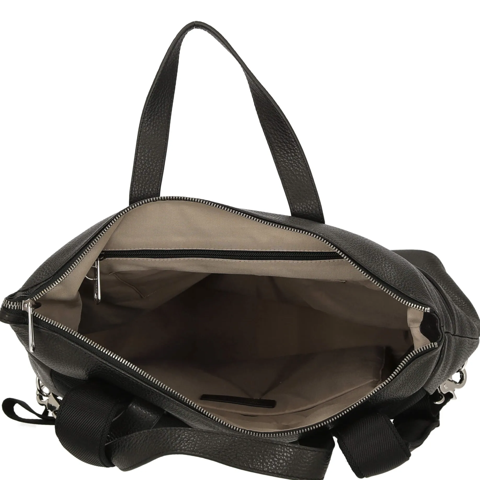 Mellow Urban Rucksack - Rucksack 12.1" 43 cm (black)