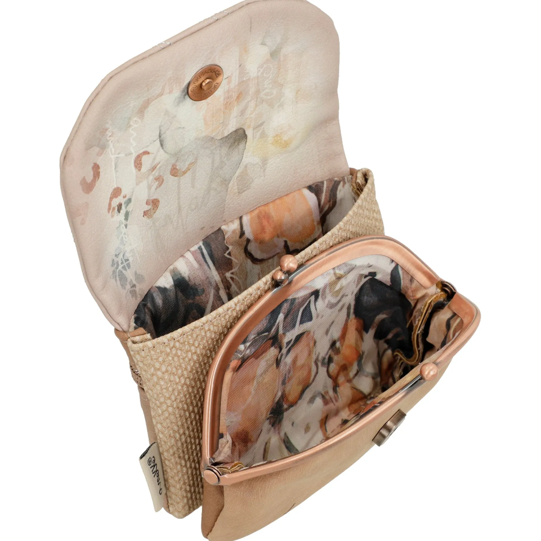 Memories - Geldbörse 12 cm (multicolor)