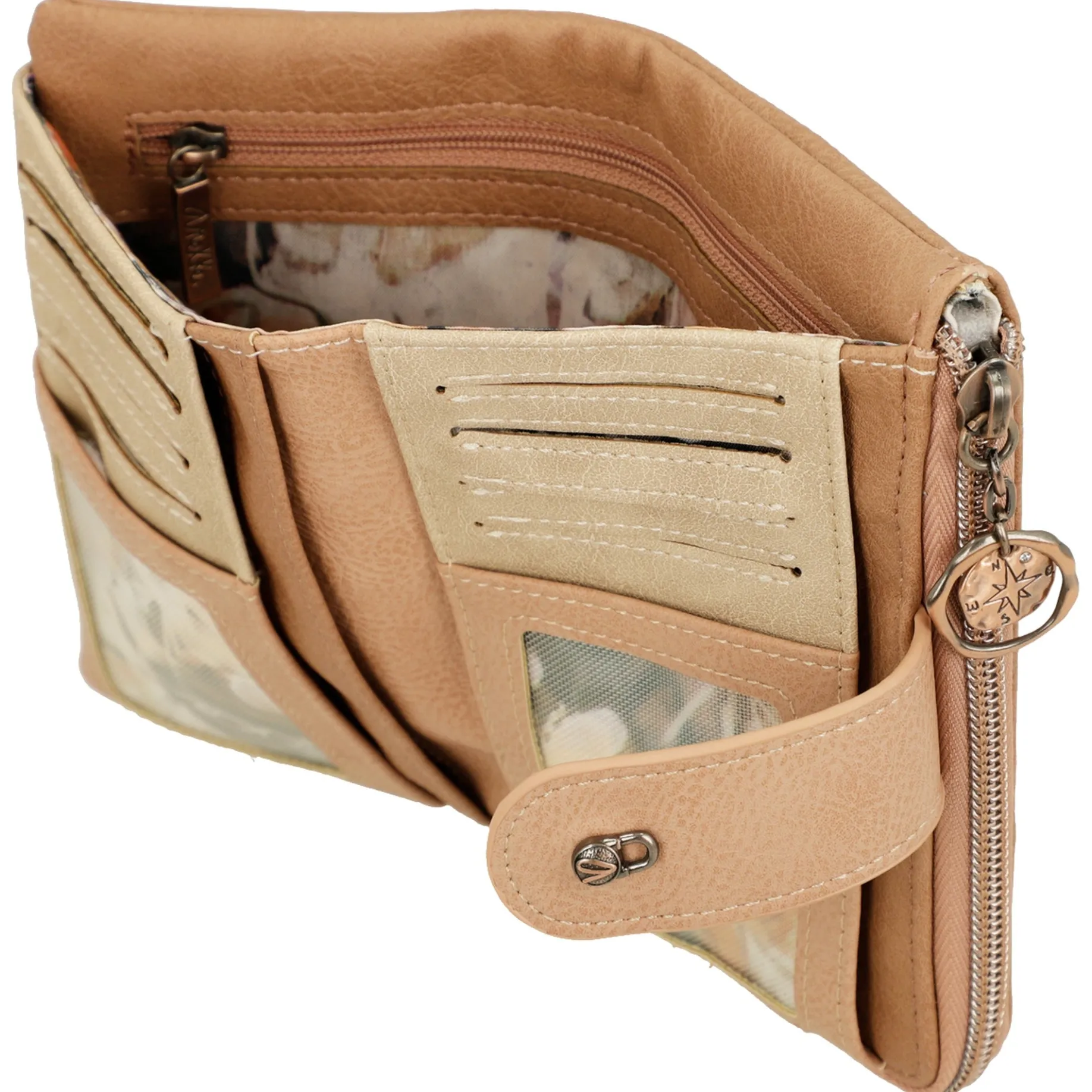 Memories - Geldbörse 8cc 15 cm (multicolor)