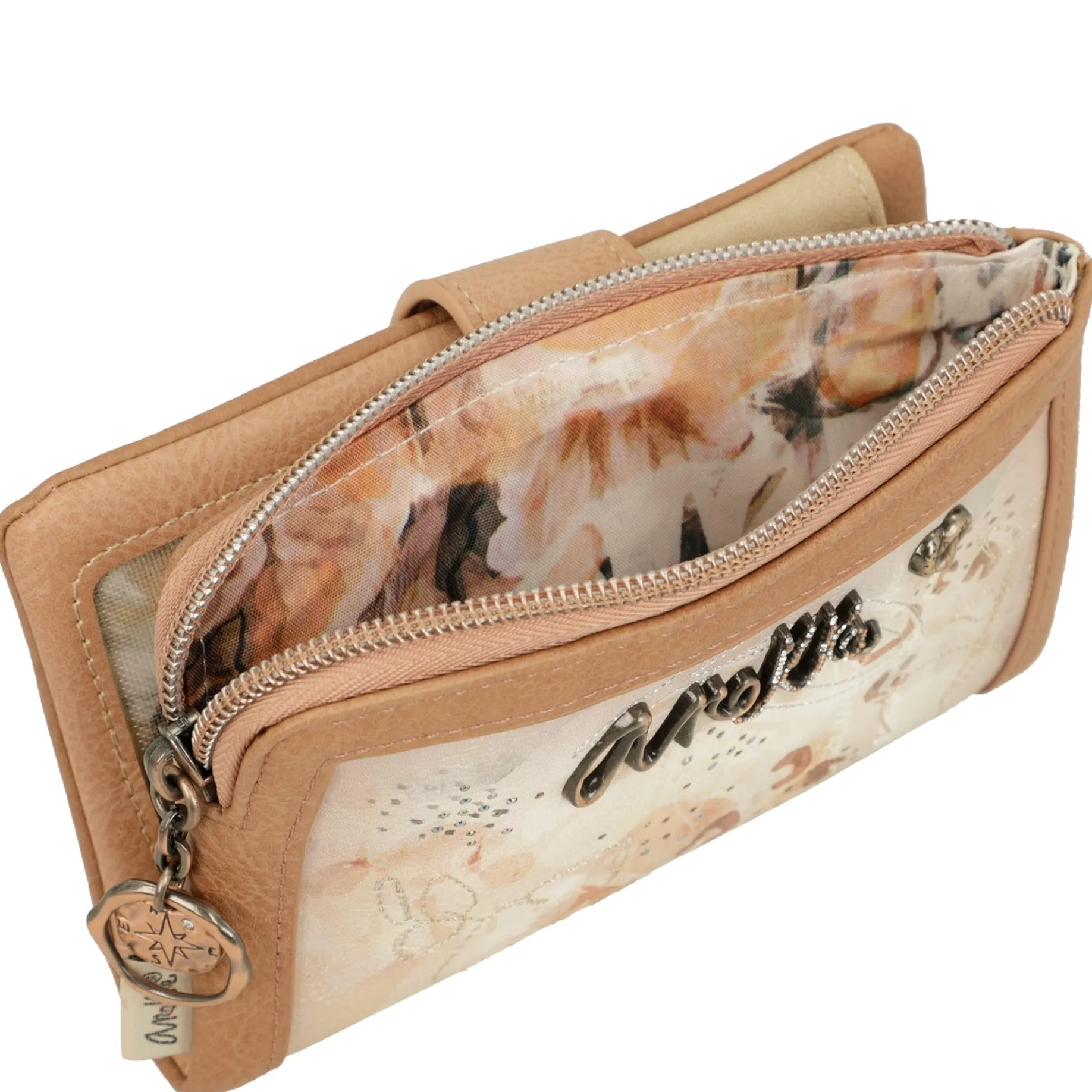 Memories - Geldbörse 8cc 15 cm (multicolor)