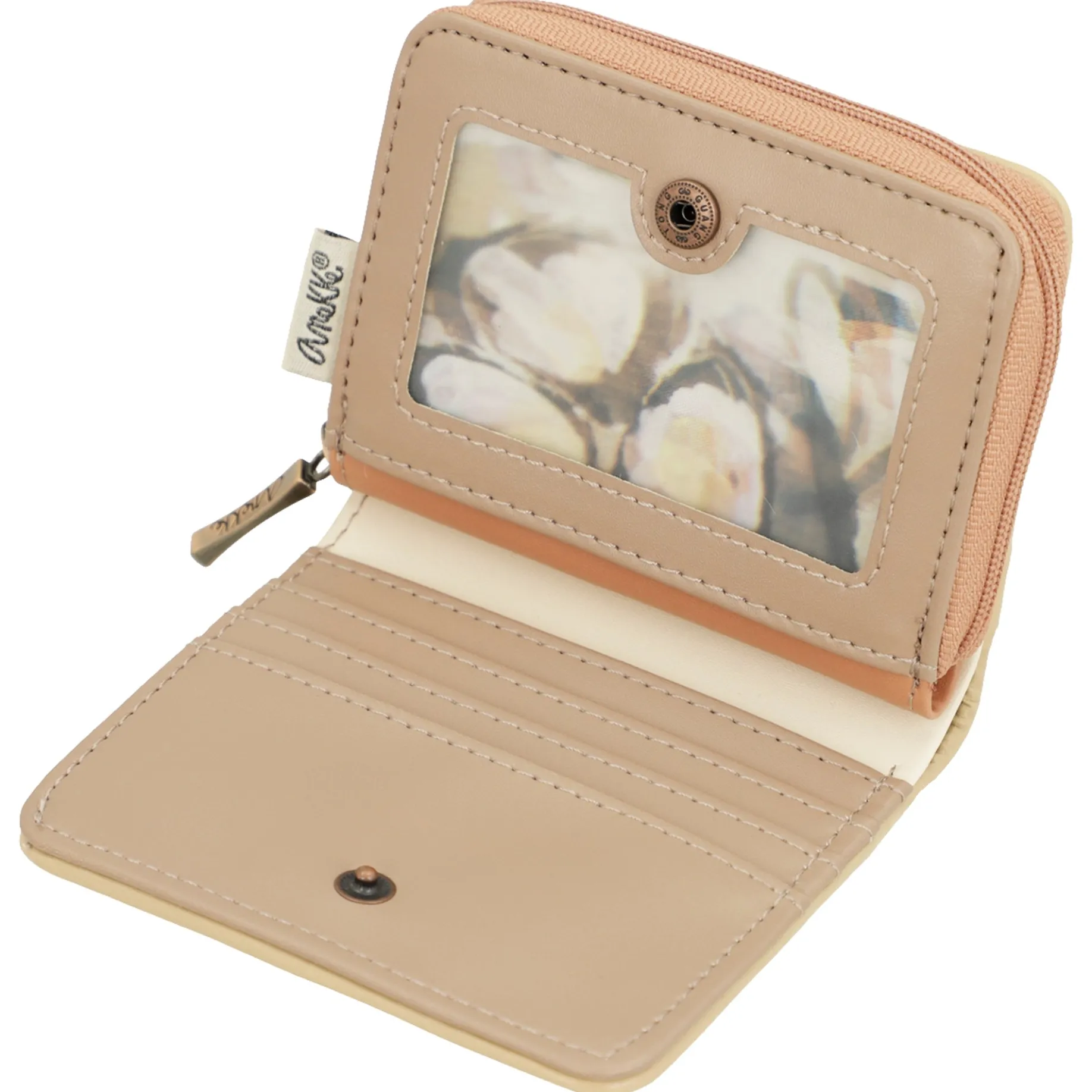 Memories - Geldbörse 3cc 10 cm (multicolor)