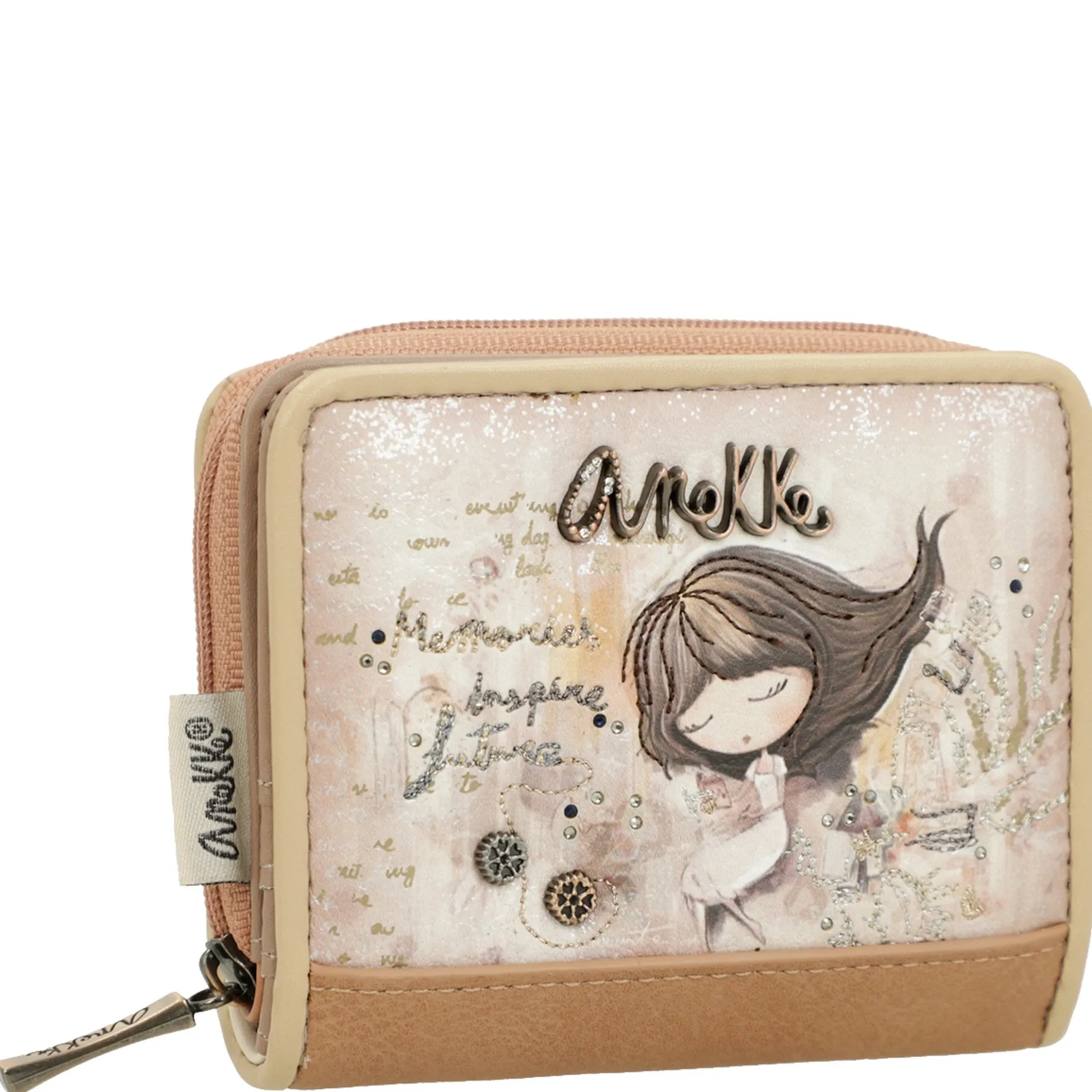 Memories - Geldbörse 3cc 10 cm (multicolor)