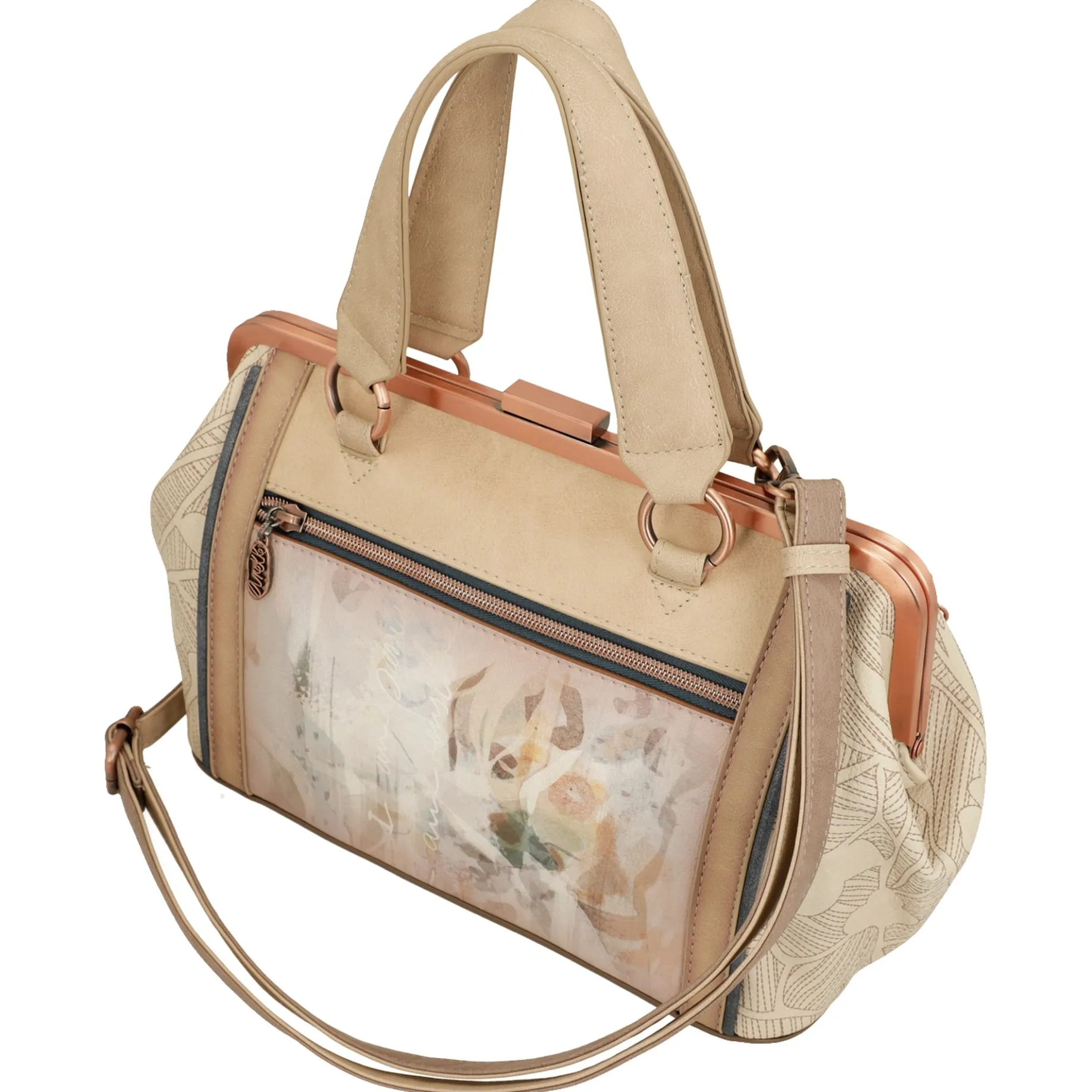 Memories - Handtasche 30 cm (multicolor)