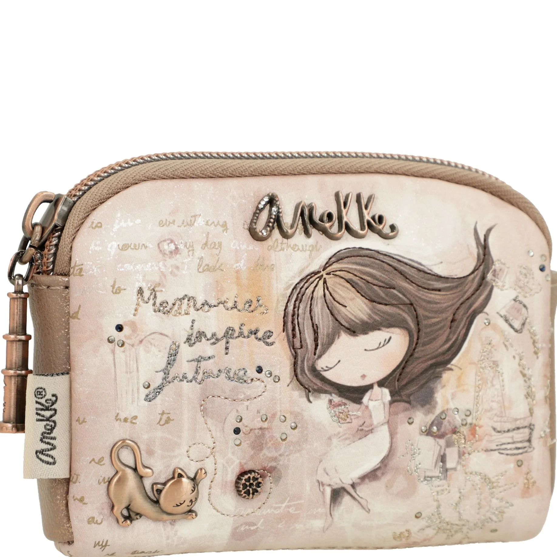 Memories - Schlüsseletui 12 cm (multicolor)