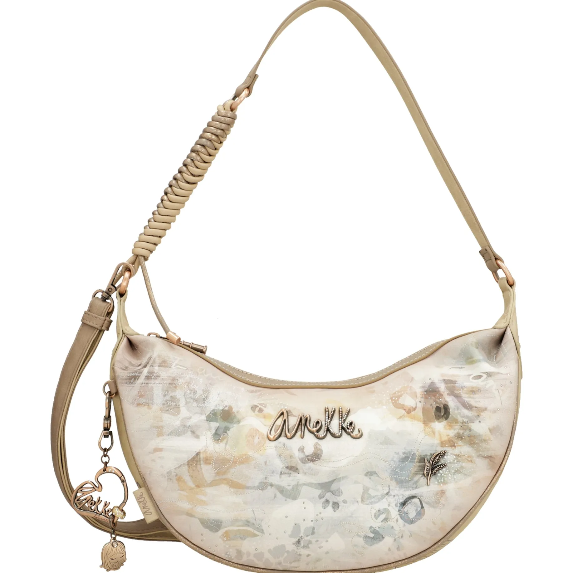 Memories - Schultertasche 30 cm (multicolor)
