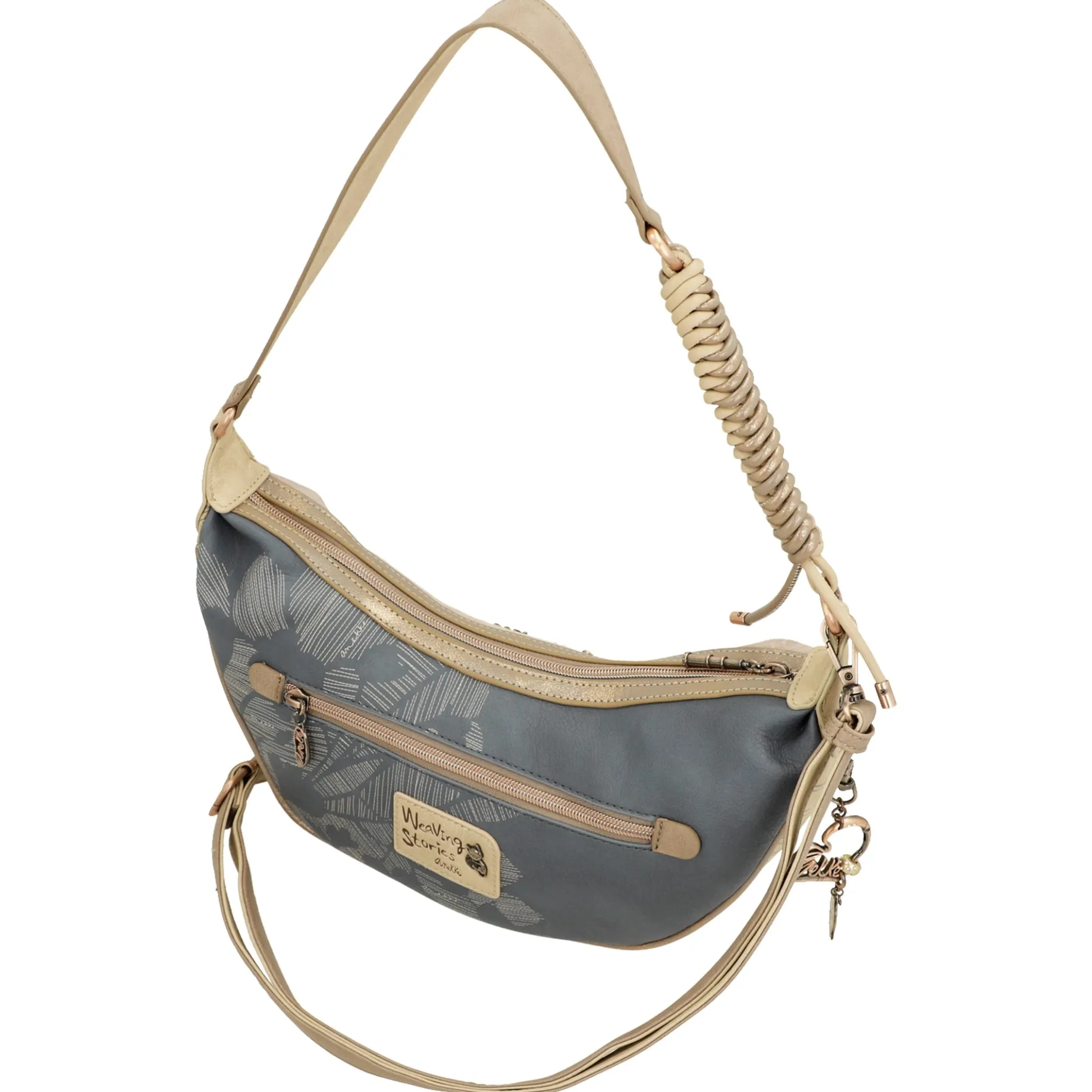 Memories - Schultertasche 30 cm (multicolor)