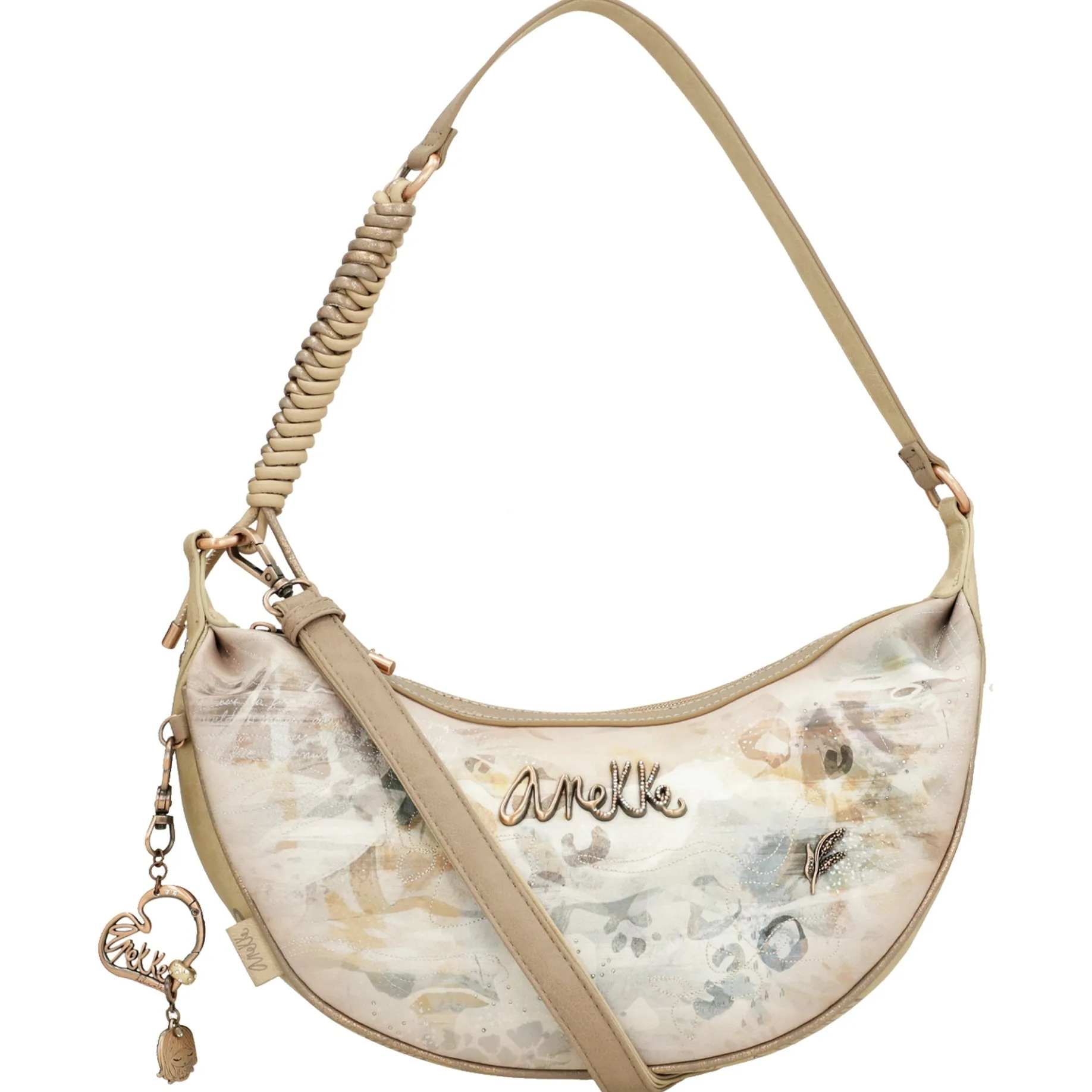 Memories - Schultertasche 30 cm (multicolor)