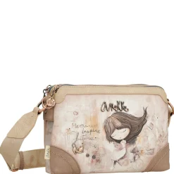 Memories - Umhängetasche 24 cm (multicolor)