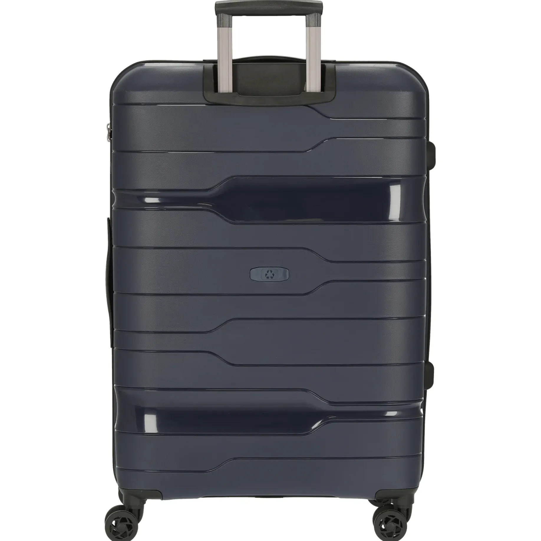 Memphis - 4-Rollen-Trolley 76 cm (blau)