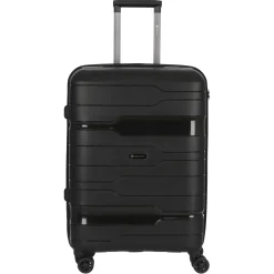 Memphis - 4-Rollen-Trolley 67 cm (schwarz)