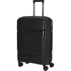 Memphis - 4-Rollen-Trolley 67 cm (schwarz)