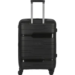 Memphis - 4-Rollen-Trolley 67 cm (schwarz)