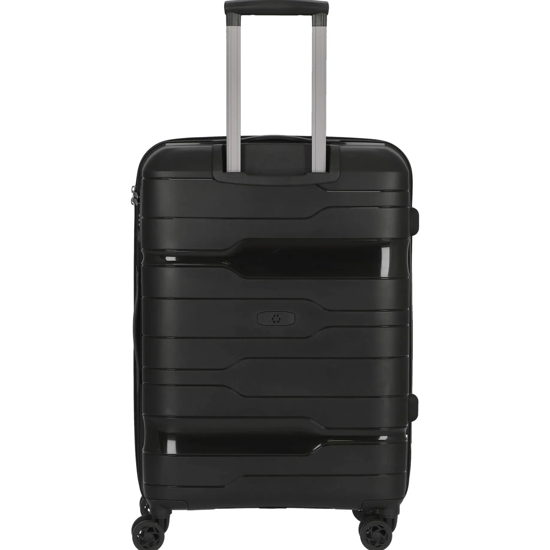 Memphis - 4-Rollen-Trolley 67 cm (schwarz)