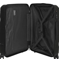 Memphis - 4-Rollen-Trolley 67 cm (schwarz)
