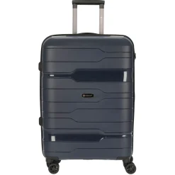 Memphis - 4-Rollen-Trolley 67 cm (blau)