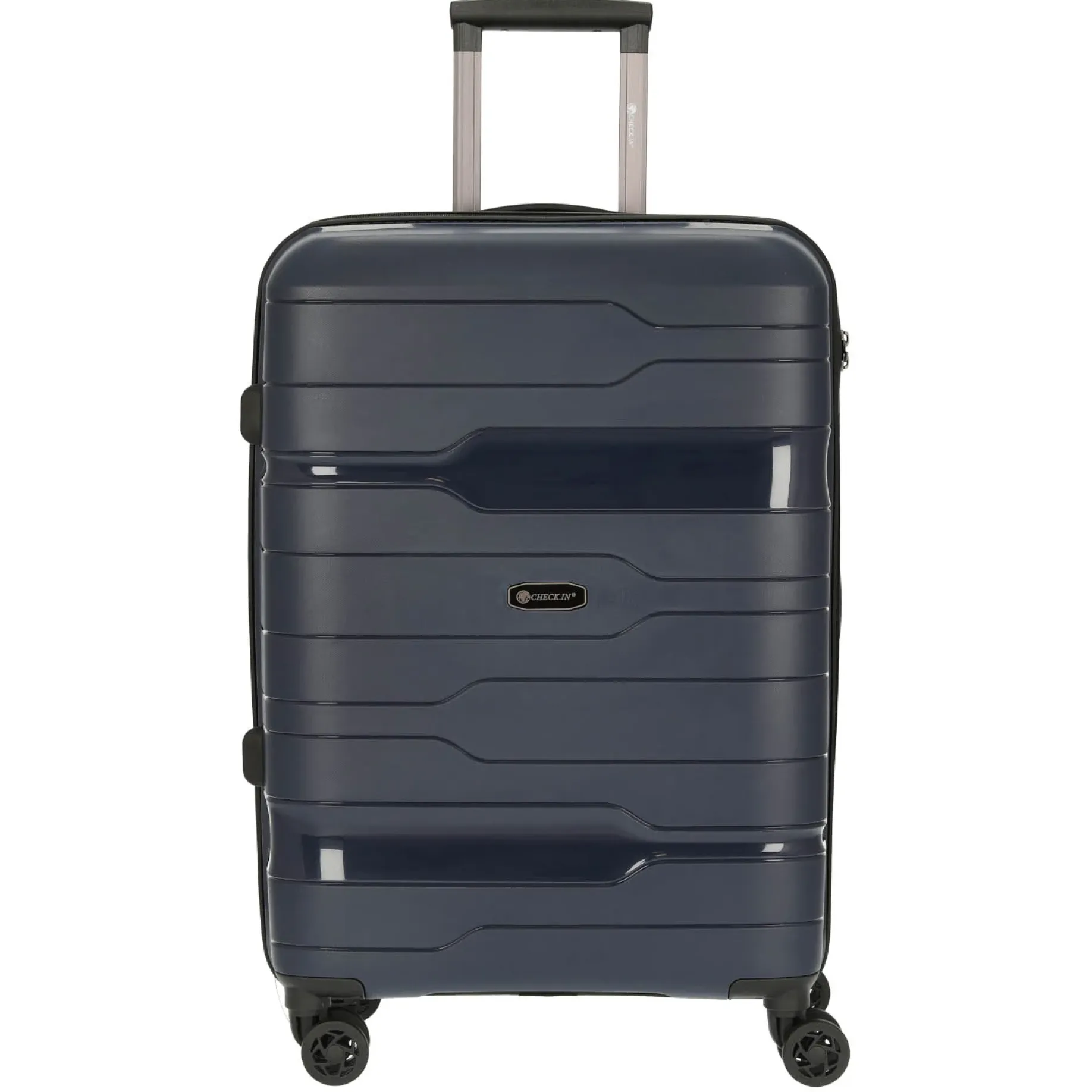 Memphis - 4-Rollen-Trolley 67 cm (blau)