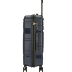 Memphis - 4-Rollen-Trolley 67 cm (blau)