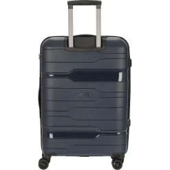 Memphis - 4-Rollen-Trolley 67 cm (blau)