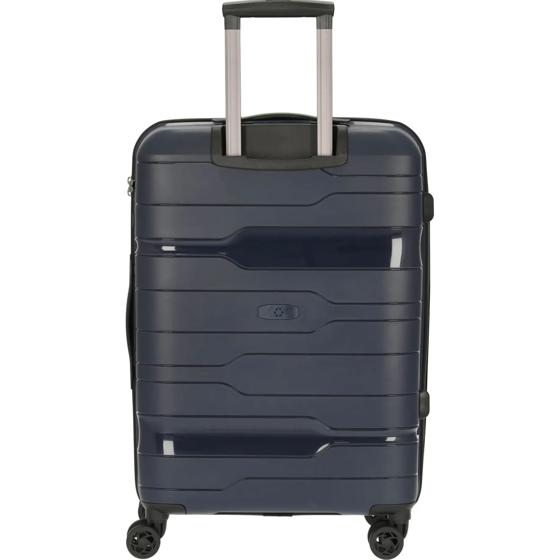Memphis - 4-Rollen-Trolley 67 cm (blau)