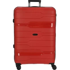 Memphis - 4-Rollen-Trolley 76 cm (rot)