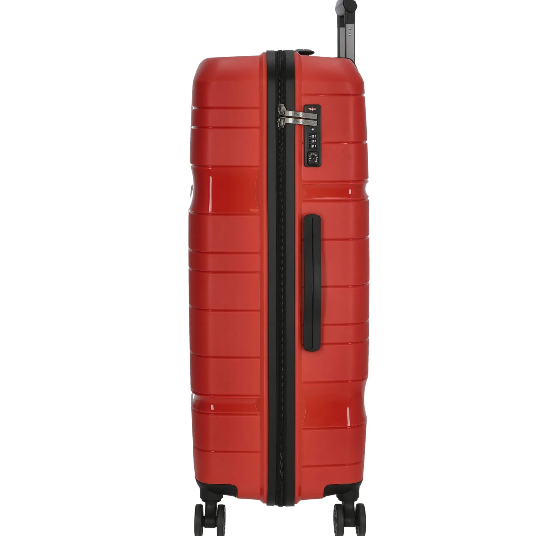 Memphis - 4-Rollen-Trolley 76 cm (rot)