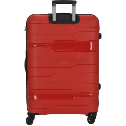 Memphis - 4-Rollen-Trolley 76 cm (rot)