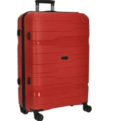 Memphis - 4-Rollen-Trolley 76 cm (rot)