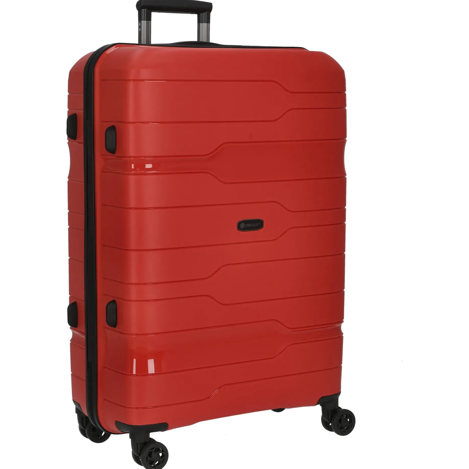 Memphis - 4-Rollen-Trolley 76 cm (rot)