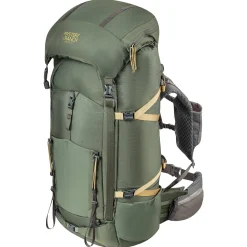 Men Bridger 55 - Trekkingrucksack 71 cm (ivy, L)