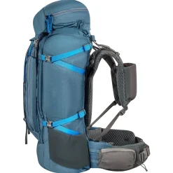 Men Bridger 65 - Trekkingrucksack 73 cm (slate, XL)