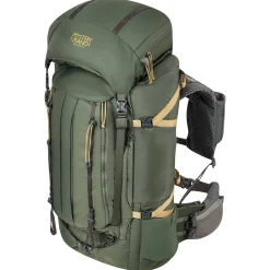Men Bridger 65 - Trekkingrucksack 73 cm (ivy, XL)