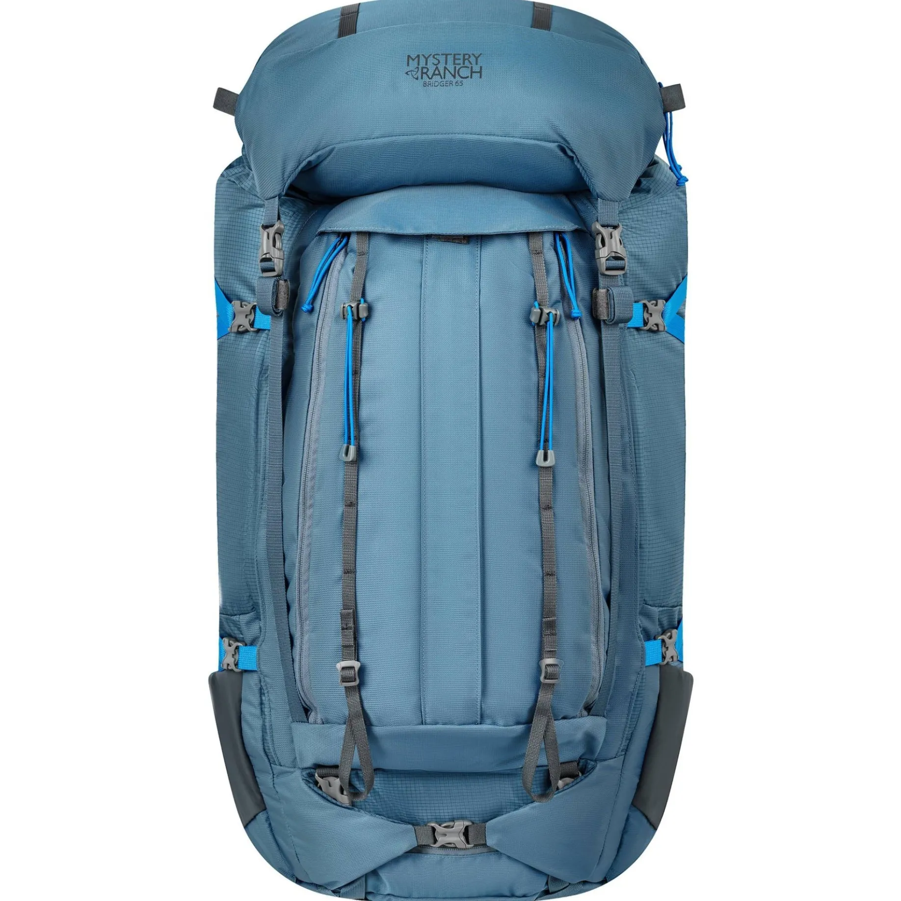 Men Bridger 65 - Trekkingrucksack 73 cm (slate, L)