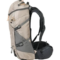 Men Coulee 40 - Wanderrucksack (stone, L)