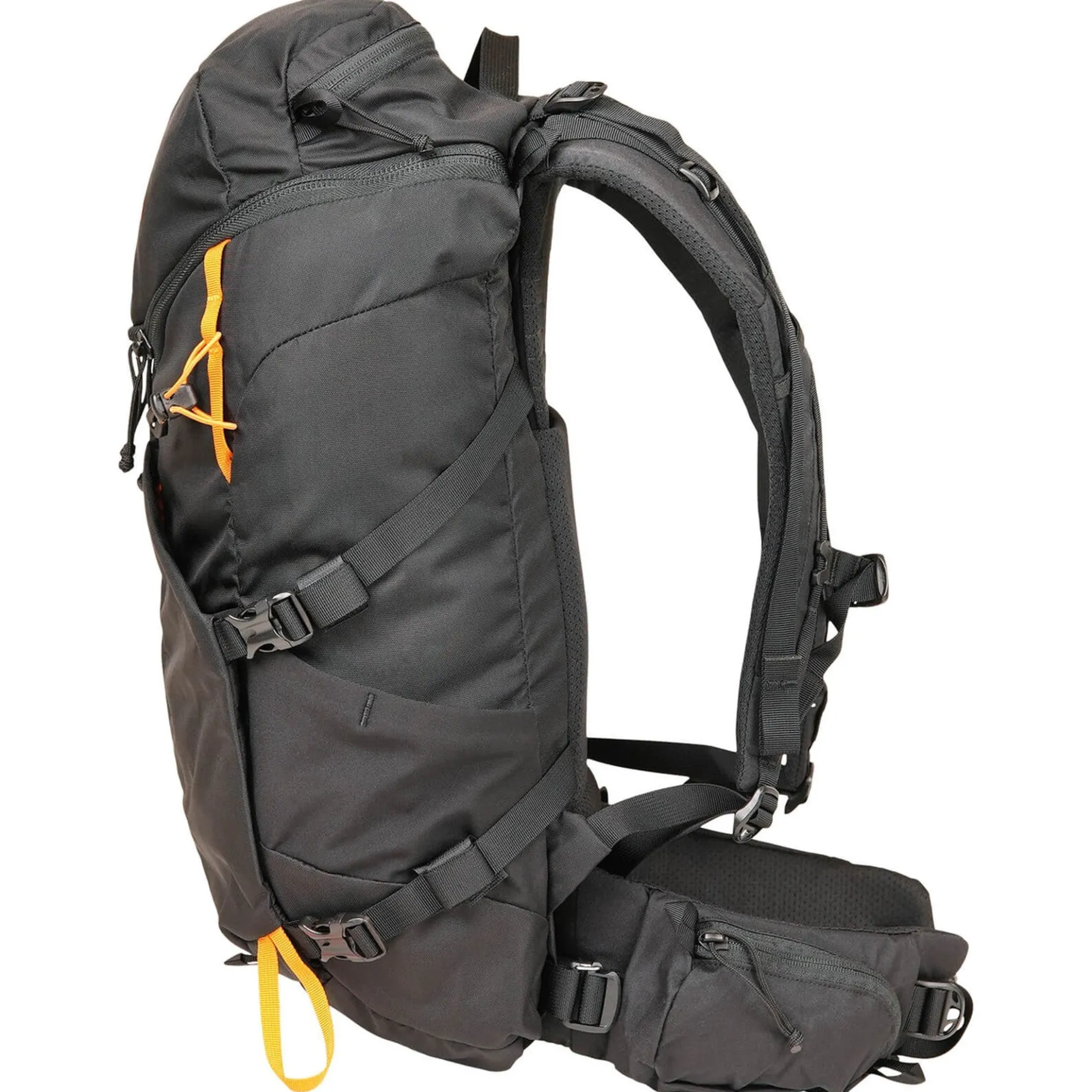 Men Coulee 20 - Wanderrucksack (black, S/M)
