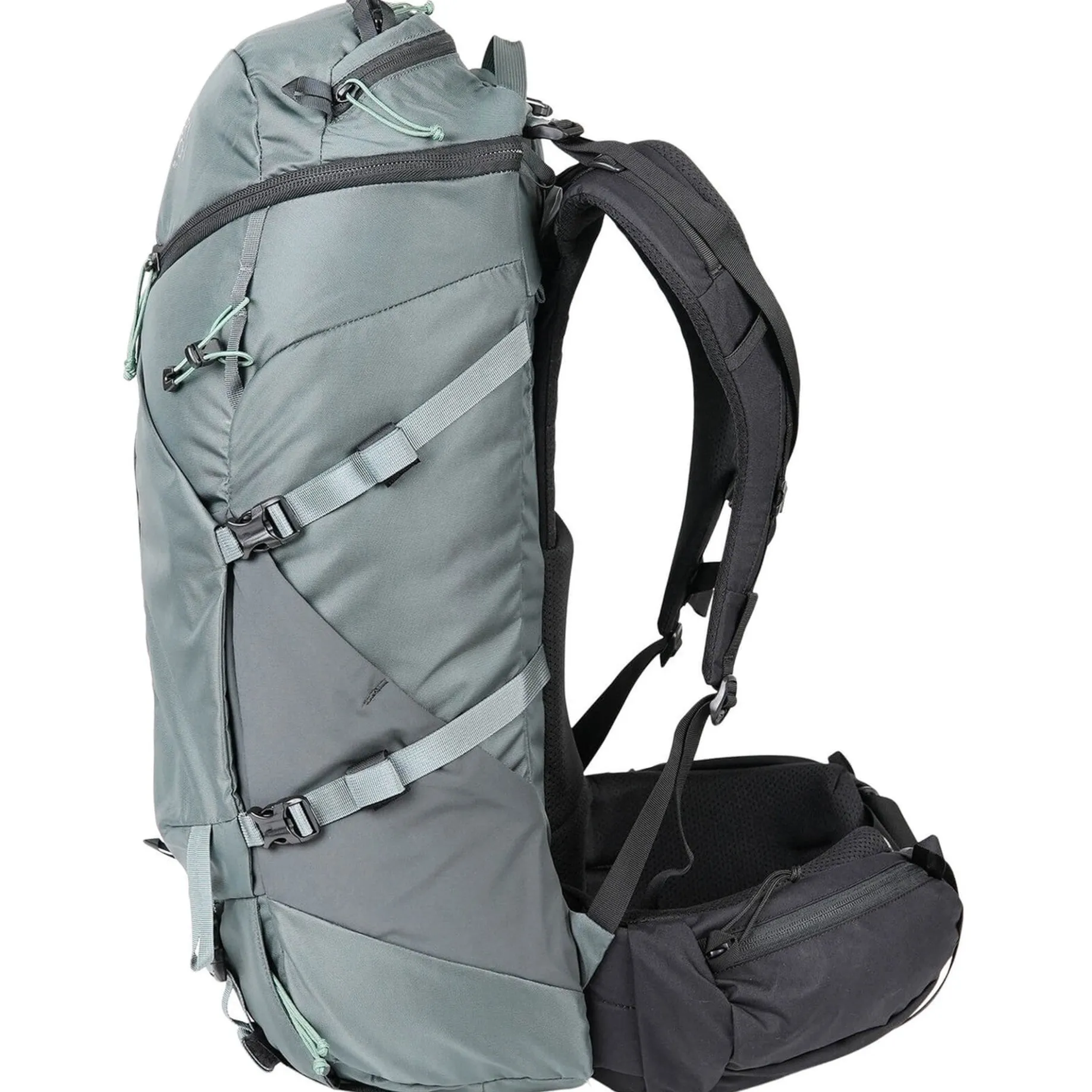 Men Coulee 40 - Wanderrucksack (mineral grey, M)