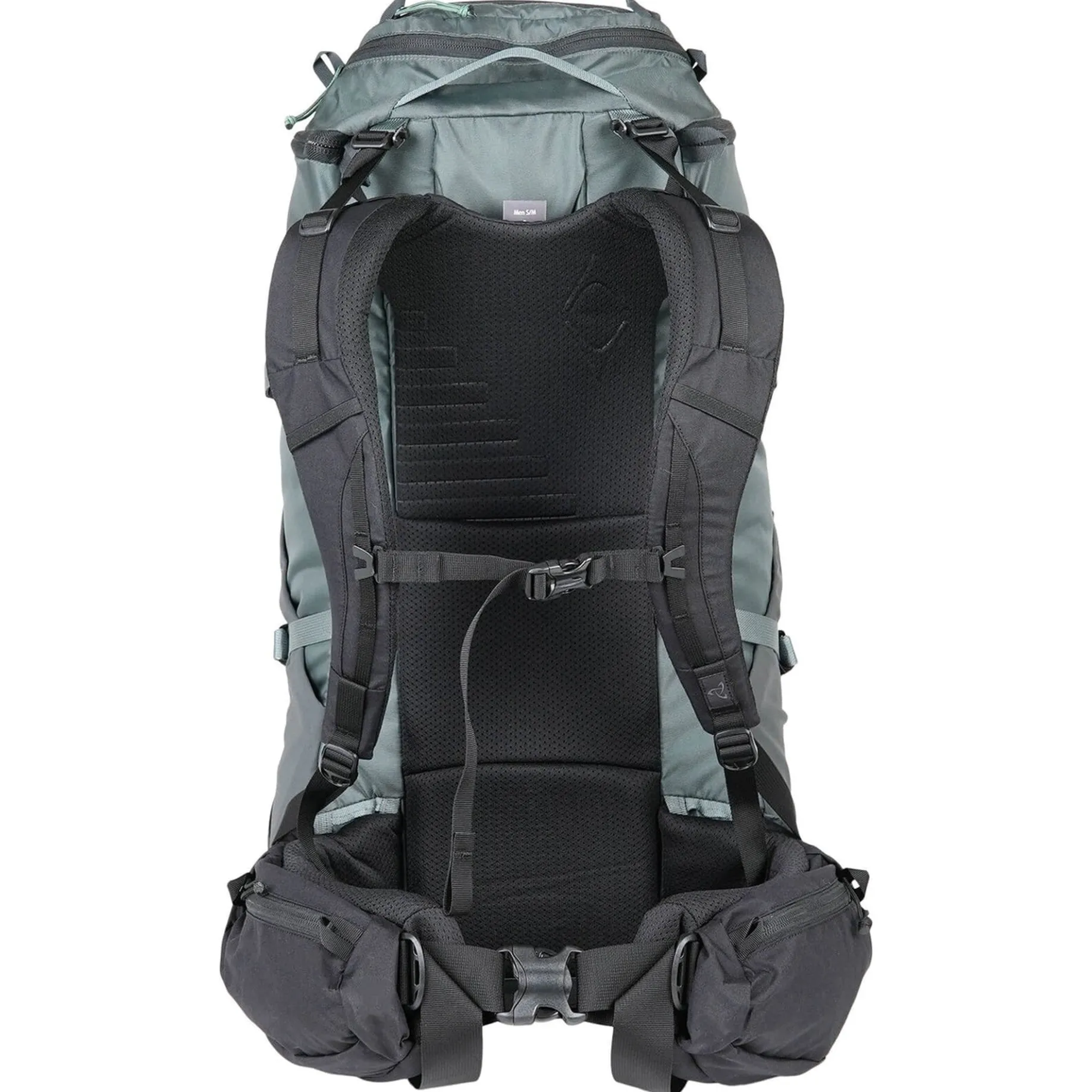 Men Coulee 40 - Wanderrucksack (mineral grey, M)