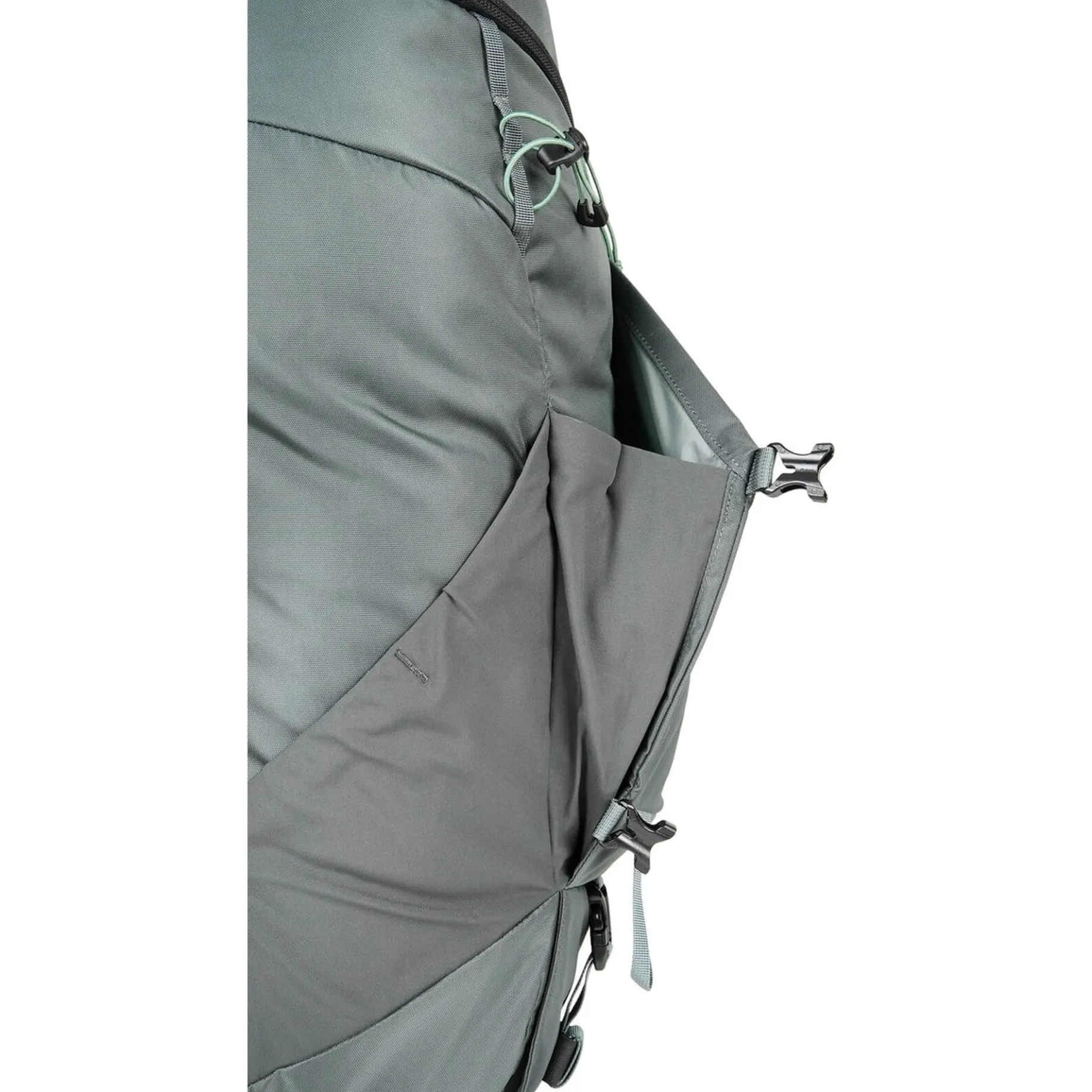 Men Coulee 40 - Wanderrucksack (mineral grey, M)