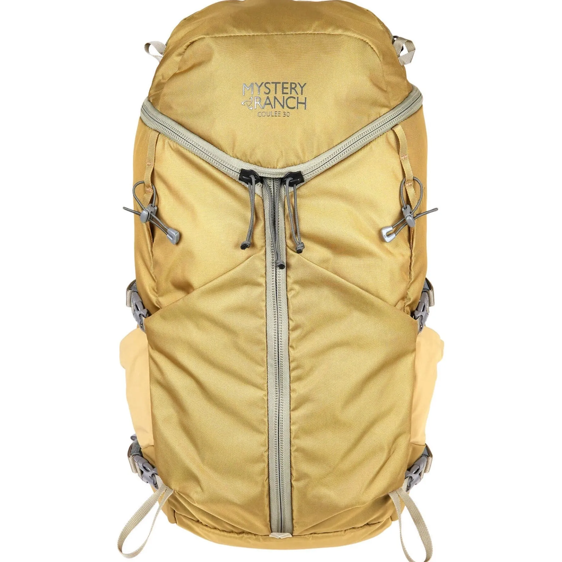 Men Coulee 30 - Wanderrucksack (coriander, S/M)