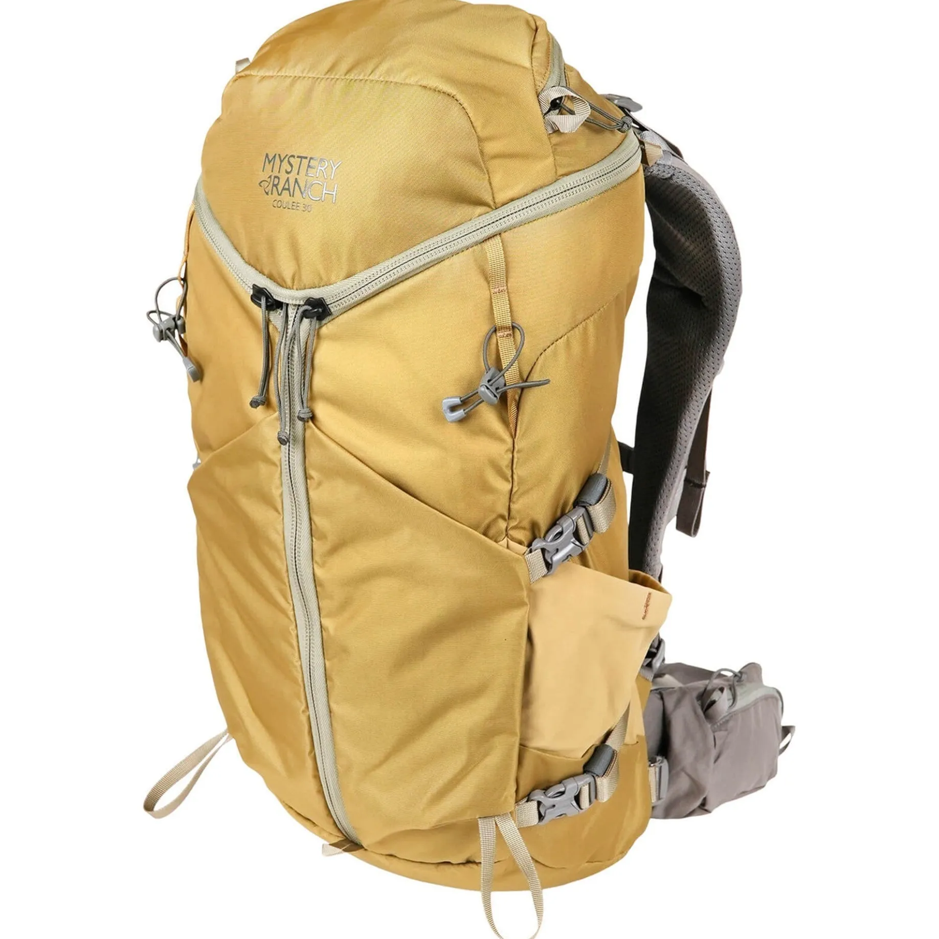 Men Coulee 30 - Wanderrucksack (coriander, S/M)