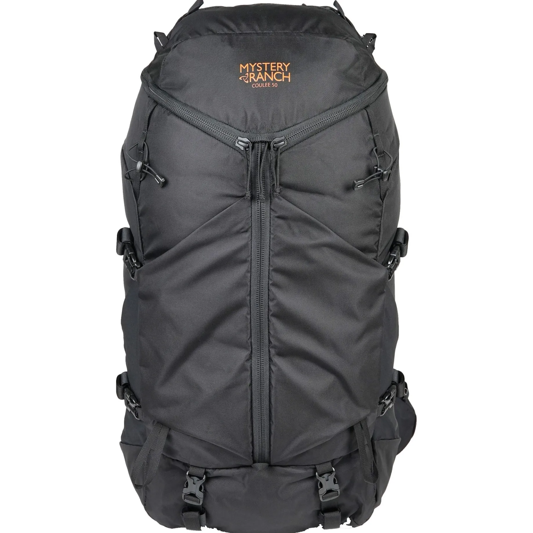 Men Coulee 50 -Wanderrucksack (black, XL)