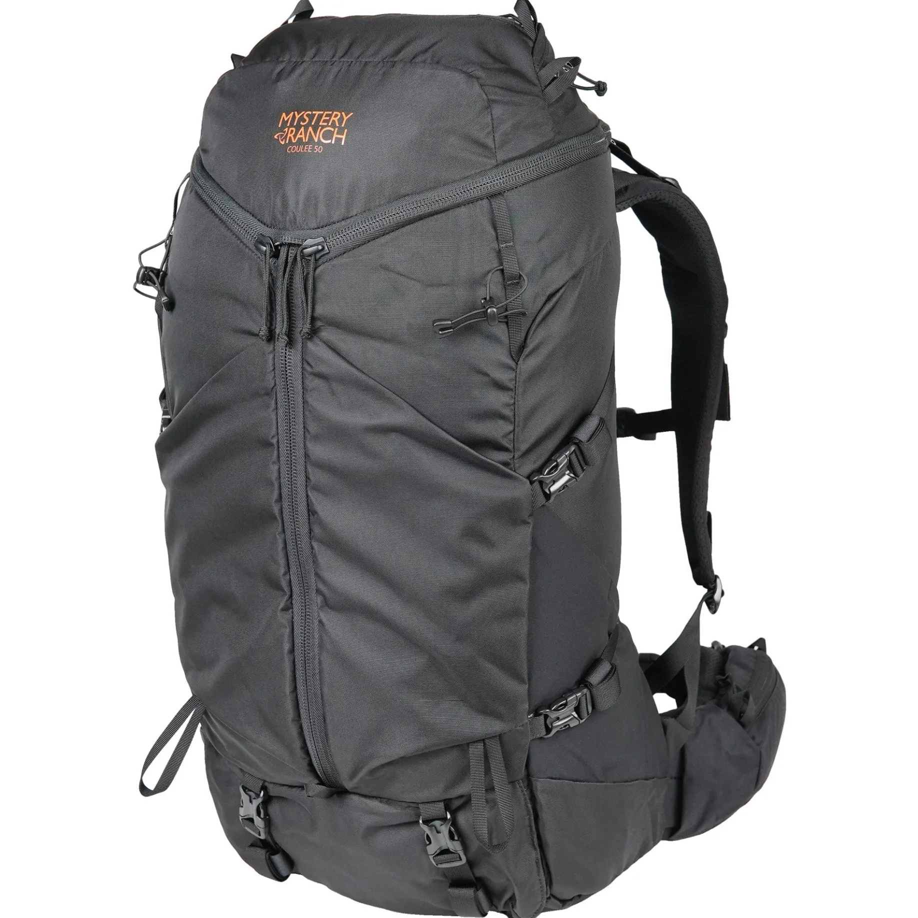 Men Coulee 50 -Wanderrucksack (black, XL)