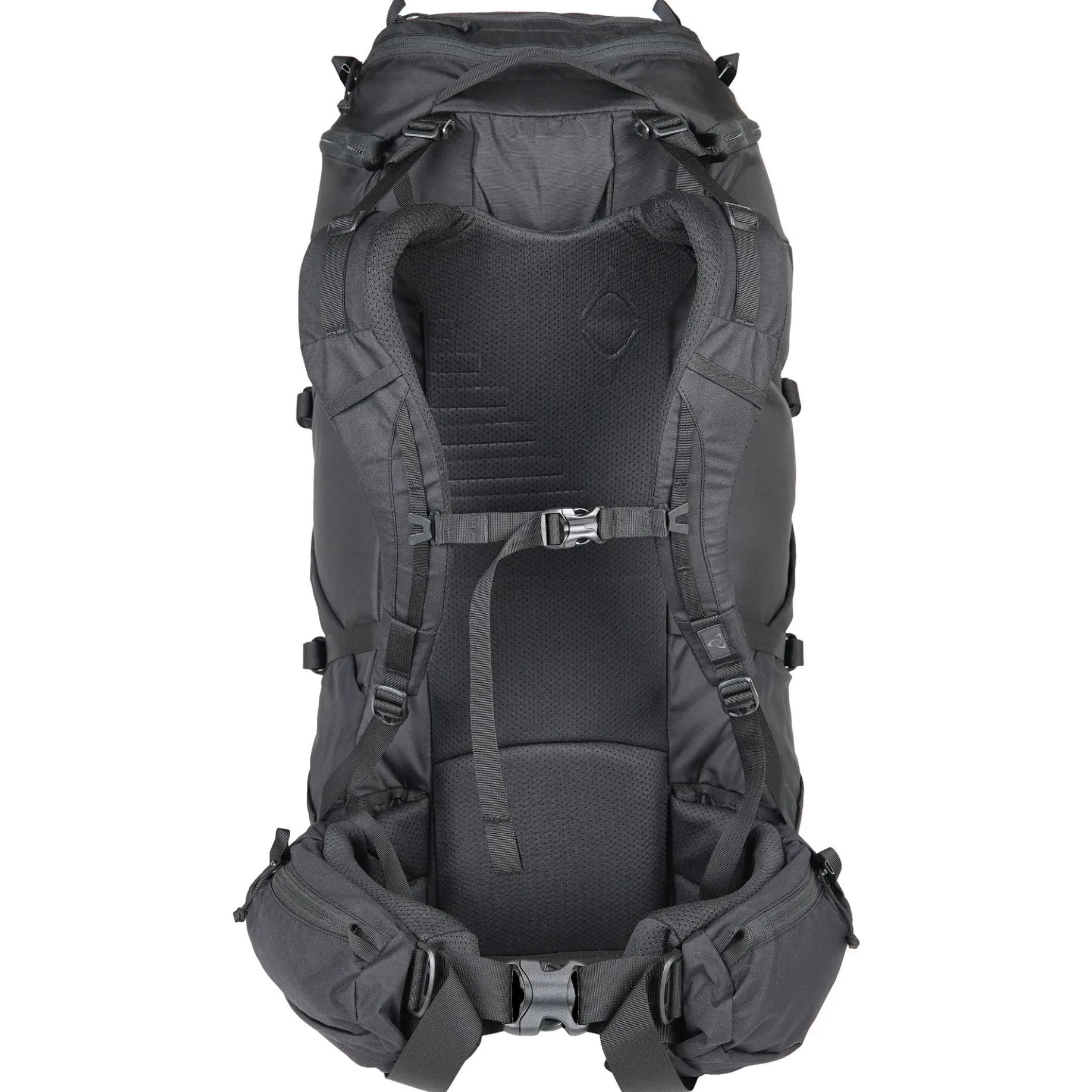 Men Coulee 50 -Wanderrucksack (black, XL)