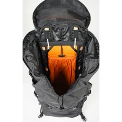 Men Coulee 50 -Wanderrucksack (black, L)