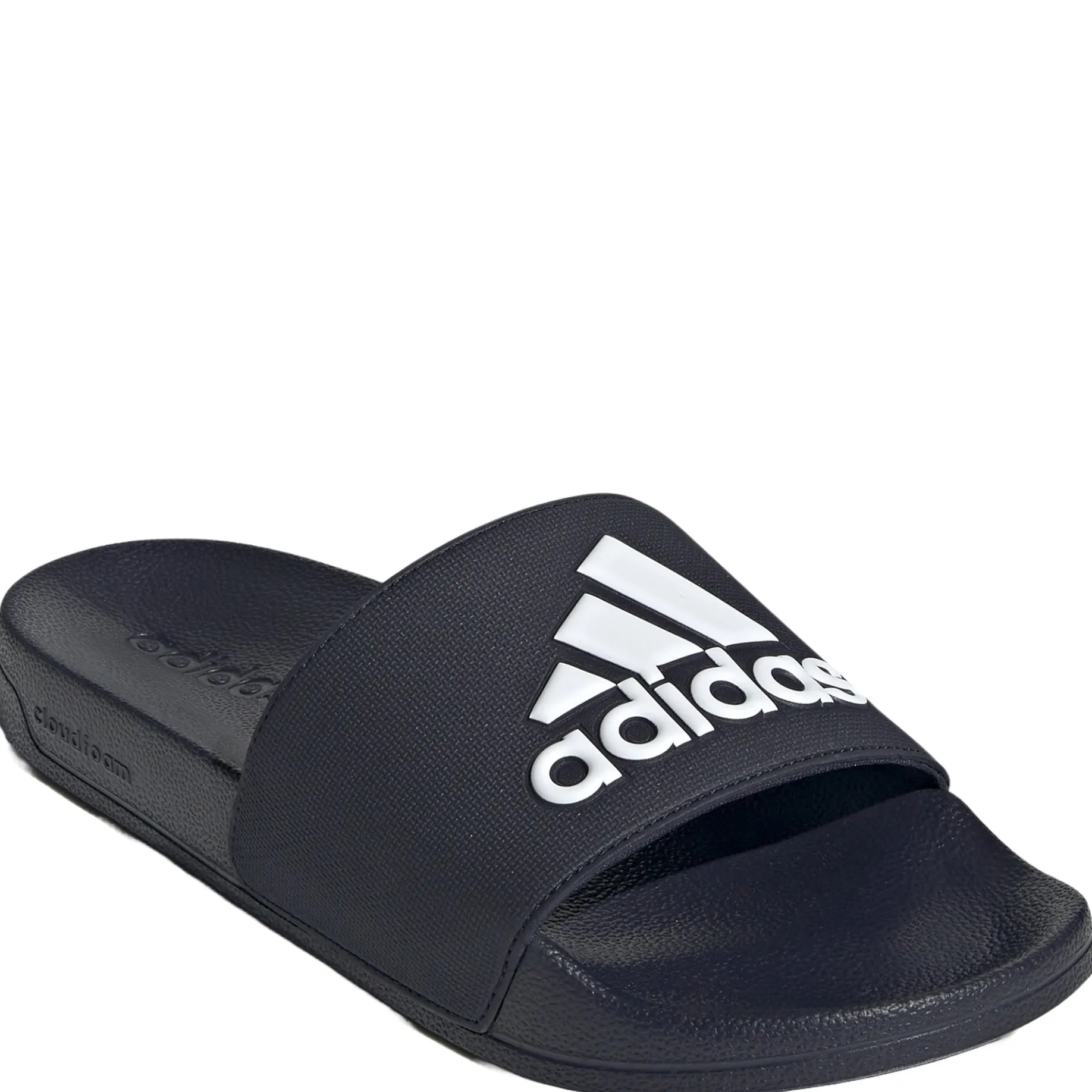 Men's Adilette Nova - Badeschuh GZ3774 (blau/weiß, 38)