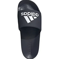 Men's Adilette Nova - Badeschuh GZ3774 (blau/weiß, 47 1/3)